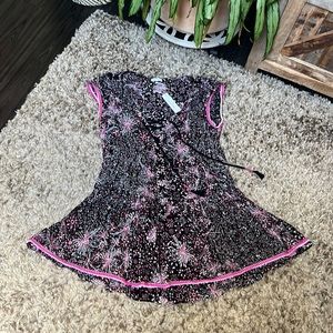 Adorable Paupette St Barth mini fireworks S